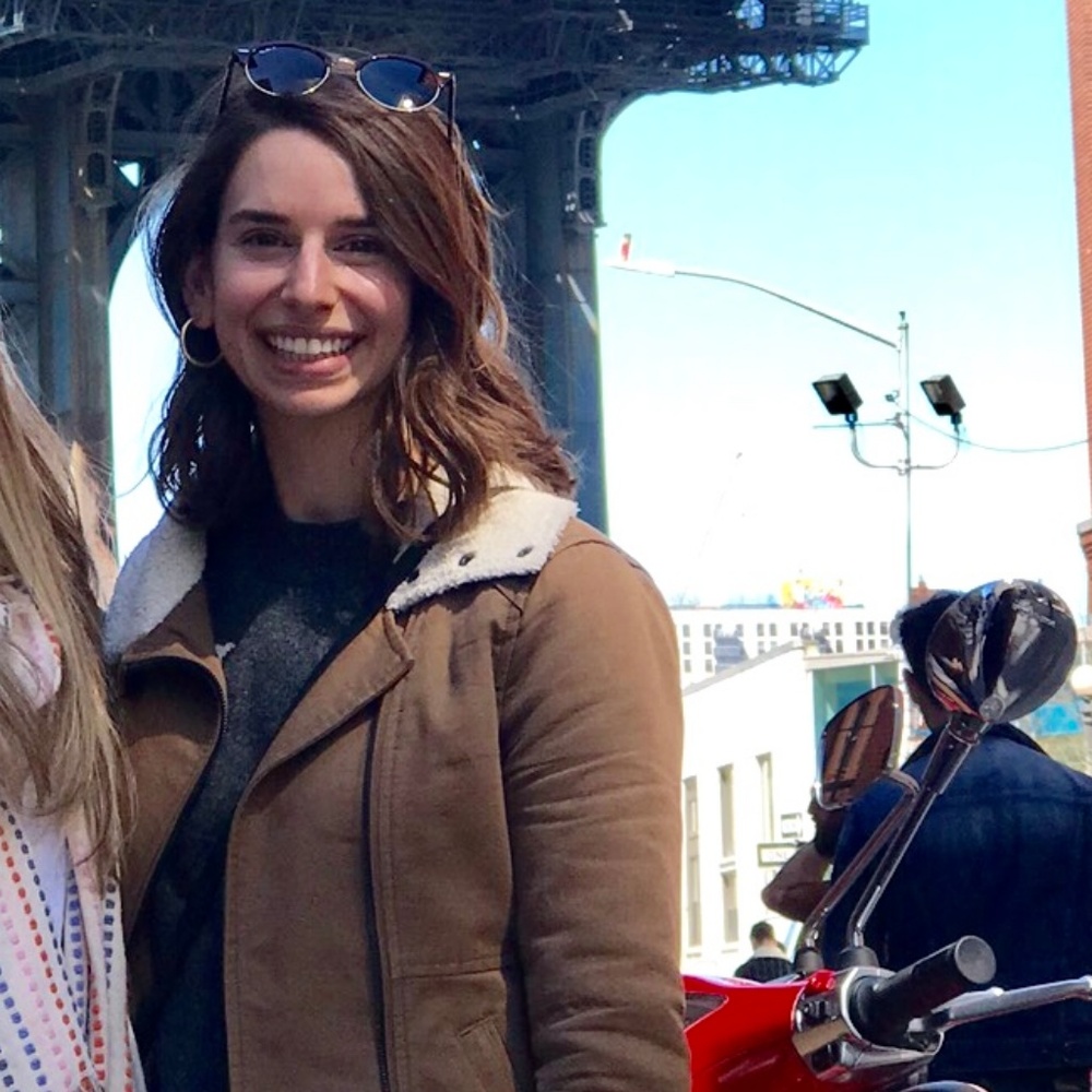 Meet your Posher, Haley